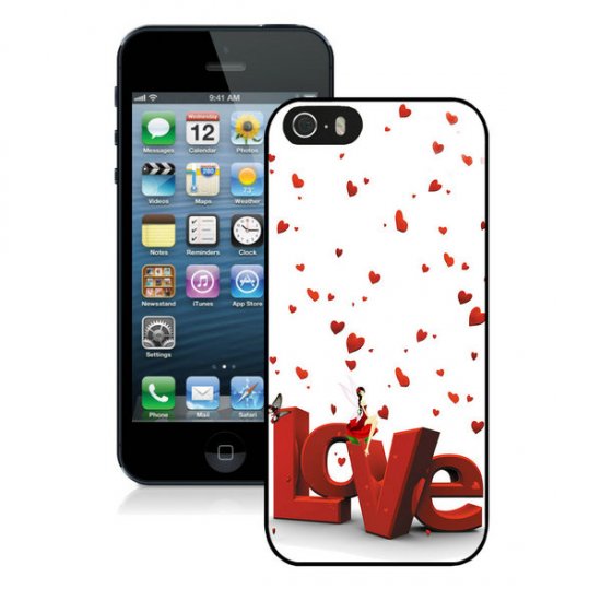 Valentine Love iPhone 5 5S Cases CFQ | Women